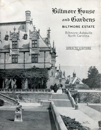 Cover of Biltmore House and Gardens