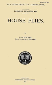 Cover of House Flies