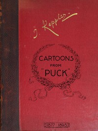 Cover of A Selection of Cartoons from Puck