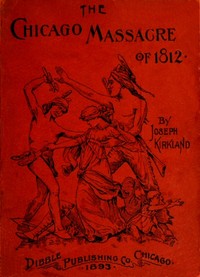 Cover of The Chicago Massacre of 1812