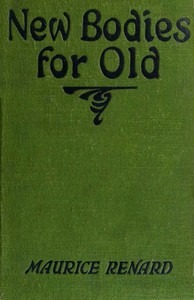 Cover of New Bodies for Old