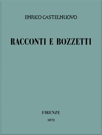 Cover of Racconti e bozzetti