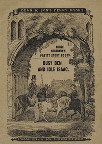 Cover of Busy Ben and Idle Isaac
