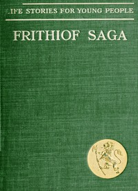 Cover of The Frithiof Saga