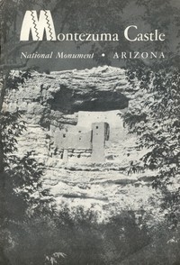Cover of Montezuma Castle National Monument, Arizona (1959)