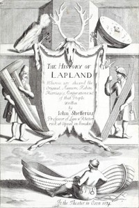 Cover of The History of Lapland