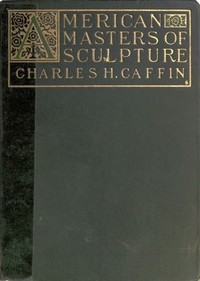 Cover of American Masters of Sculpture