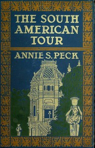 Cover of The South American Tour
