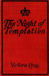 Cover of The Night of Temptation