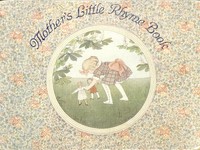 Cover of Mother's Little Rhyme Book
