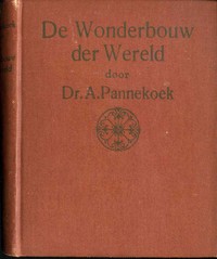 Cover of De Wonderbouw der Wereld