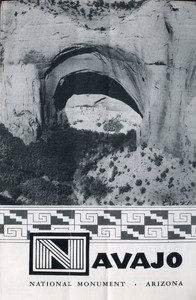 Navajo National Monument, Arizona (1951)