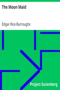 Cover of The Moon Maid