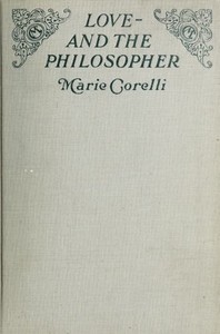 Cover of Love,—and the Philosopher: A Study in Sentiment