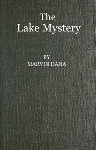 Cover of The Lake Mystery