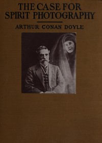 Cover of The Case for Spirit Photography