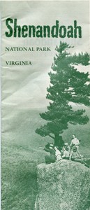 Cover of Shenandoah National Park, Virginia