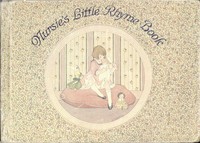 Cover of Nursie's Little Rhyme Book