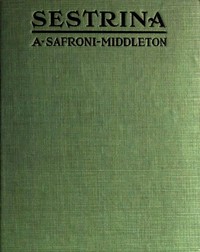 Cover of Sestrina: A romance of the South Seas