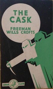 Cover of The Cask