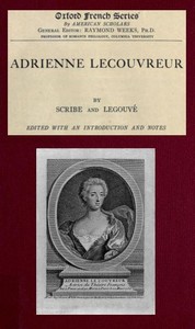 Adrienne Lecouvreur