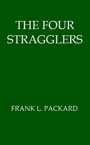 Cover of The Four Stragglers