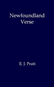 Cover of Newfoundland Verse