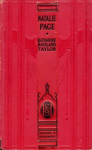 Cover of Natalie Page