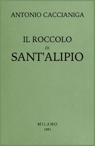 Cover of Il roccolo di Sant'Alipio
