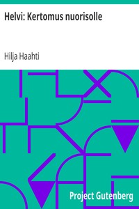 Helvi: Kertomus nuorisolle