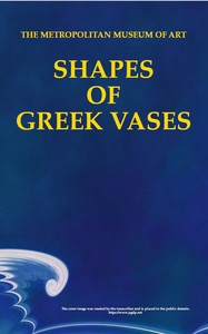 Cover of Shapes of Greek Vases