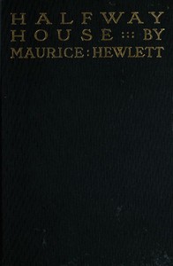 Cover of Halfway House: A Comedy of Degrees