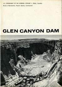 Cover of Glen Canyon Dam