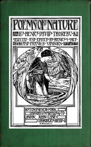 Cover of Poems of Nature