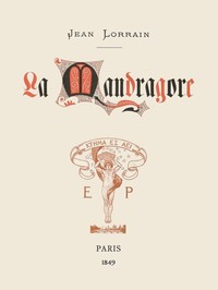 Cover of La mandragore