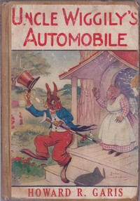 Cover of Uncle Wiggily's Automobile