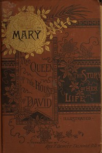 Cover of Mary: The Queen of the House of David and Mother of Jesus