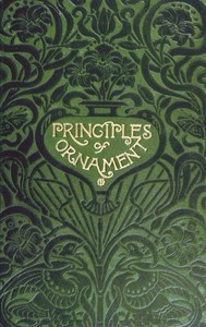Cover of The Principles of Ornament