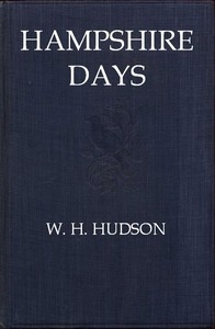 Cover of Hampshire Days