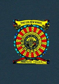 Cover of The Golden Wheel Dream-book and Fortune-teller