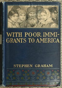 Cover of With Poor Immigrants to America