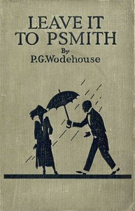 Cover of Leave it to Psmith