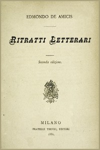 Ritratti letterari
