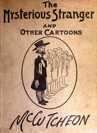 Cover of The Mysterious Stranger and Other Cartoons