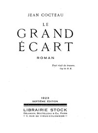 Le Grand Écart