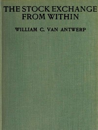 Cover of The Stock Exchange from Within