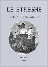 Cover of Le streghe