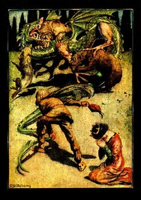 Cover of Croatian Tales of Long Ago