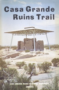 Cover of Casa Grande Ruins Trail