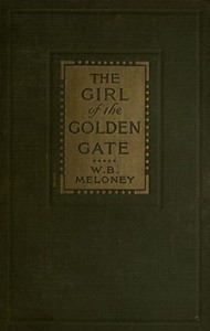 Cover of The Girl of the Golden Gate
